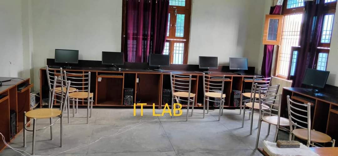 Computer Lab Computer Lab